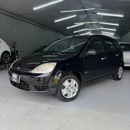 FORD FIESTA 1.0 MPI 8V GASOLINA 4P MANUAL FORD FIESTA 1.0 MPI 8V GASOLINA 4P MANUAL